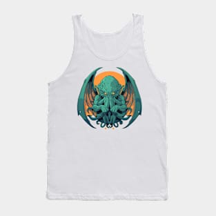 cthulhu Tank Top